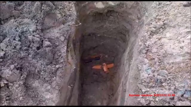 Обустройство скаважины через адаптер.