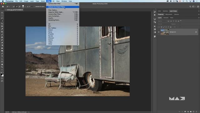 Photoshop for Beginners: Get Smart | Adobe Creative Cloud смотреть онлайн