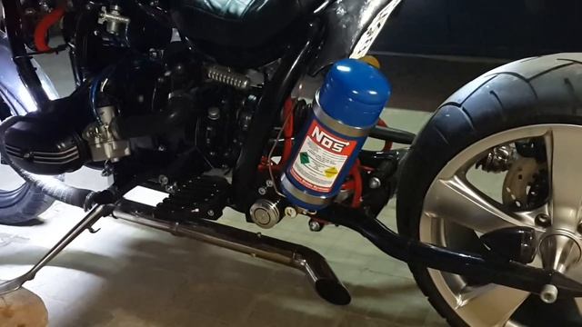 Кастом "Урал 240/18 Здоровяк" 2014 смотреть онлайн