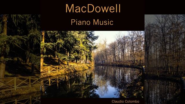 Woodland Sketches, Op. 51: I. To a Wild Rose смотреть онлайн