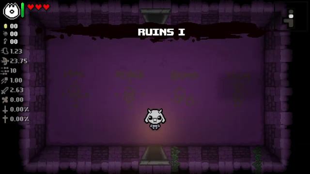 THE BINDING OF UNDERTALE смотреть онлайн