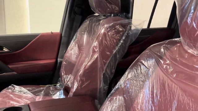 Lexus LX600 2023 Walkaround