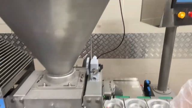 Формовка тартов