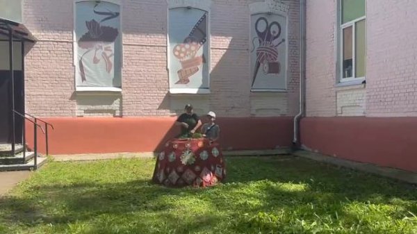 Video by Varya Nenilina