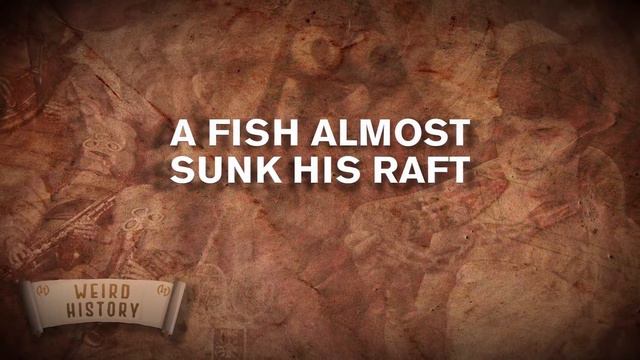 Steve Callahan | Survived Being Adrift At Sea for 76 Days смотреть онлайн