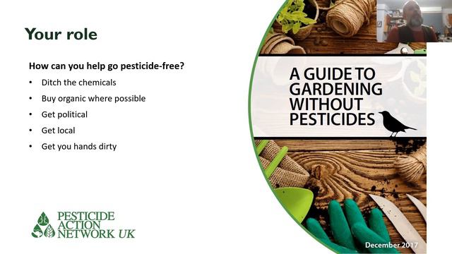 Action for Insects – How your community can become pesticide free смотреть онлайн