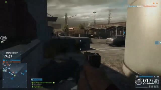 BF HARDLINE#29 ''GIT DAT PAPER''.... смотреть онлайн