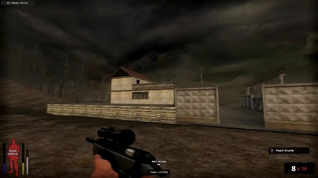 Garrys Mod Dayz Part 2- Obelisk Gaming смотреть онлайн