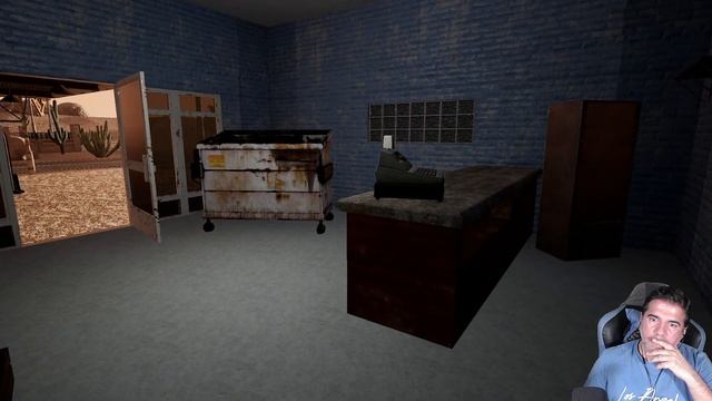 Motel abandonado que puede salir mal? | UPLANDS MOTEL | Gameplay Español 4K смотреть онлайн