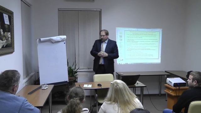 Мастер-класс. Оптимизация в логистике. Валентин Маевский смотреть онлайн