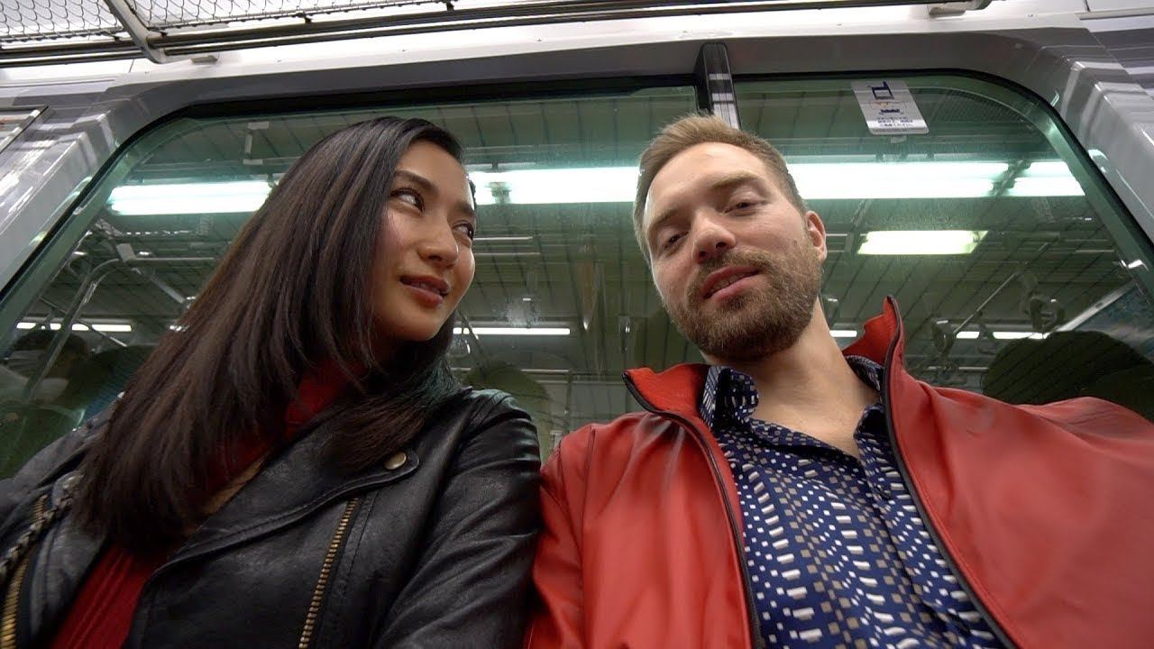 Пригласил японку Маки на русский концерт. Девушки из Сопрано Турецкого в Японии смотреть онлайн