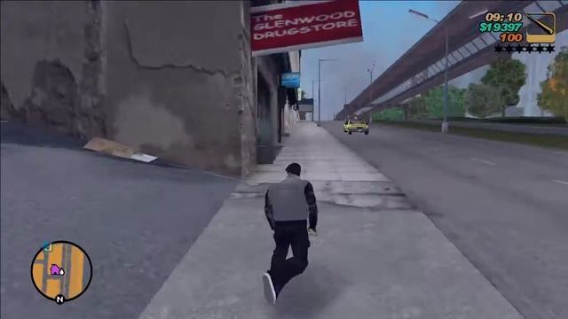 GTA 3 Run And Shoot test смотреть онлайн
