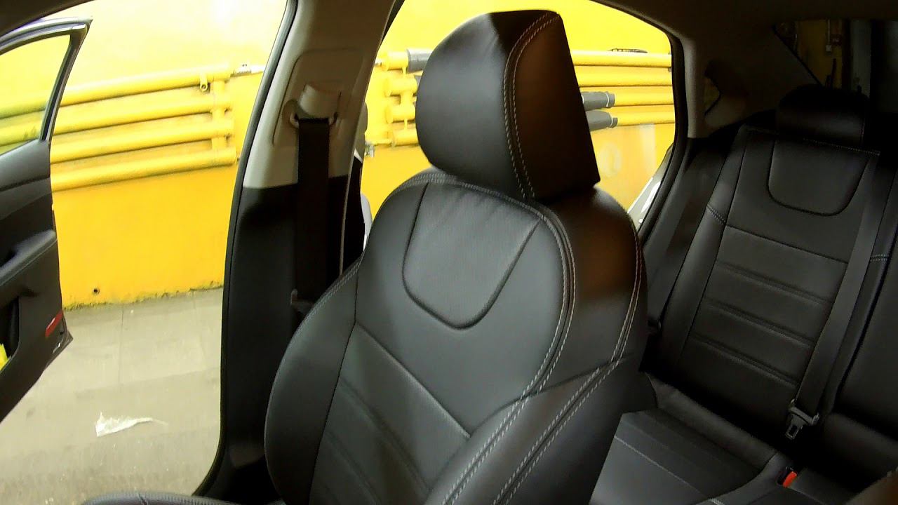 Авточехлы премиум класса для Kia Cerato 4 смотреть онлайн