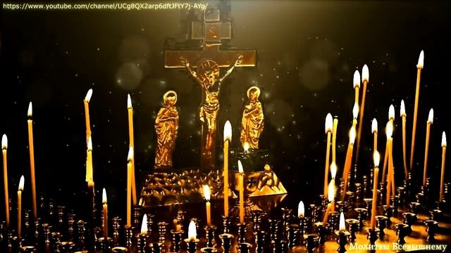 Вселенская Родительская Суббота. Помолитесь об усопших родных и близких смотреть онлайн
