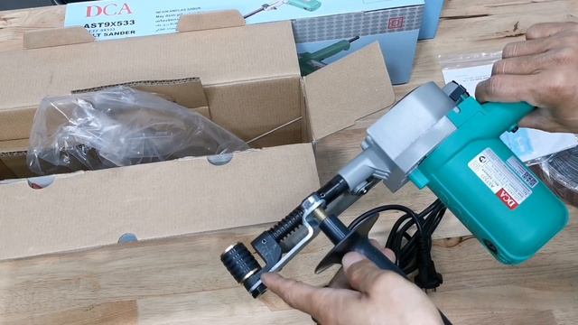 Máy cầm tay DCA chất lượng tuyệt vời/ Các loại máy ngành mộc, DIY смотреть онлайн