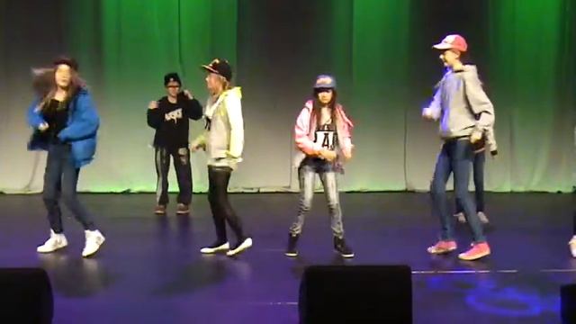 Street dance смотреть онлайн