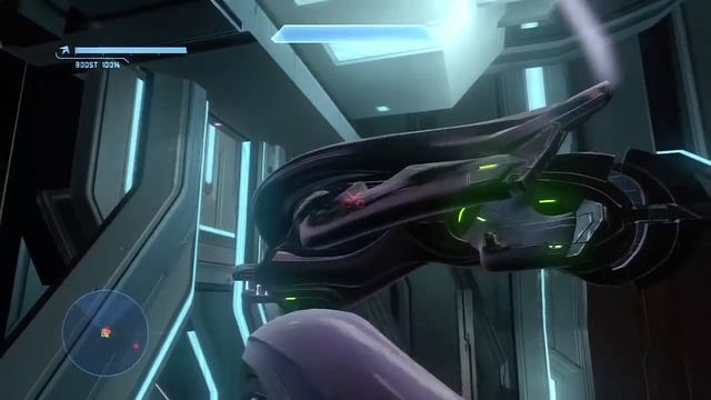 Halo 4 Gameplay Walkthrough Part 3 - Campaign Mission 2 - Promethean (H4) смотреть онлайн