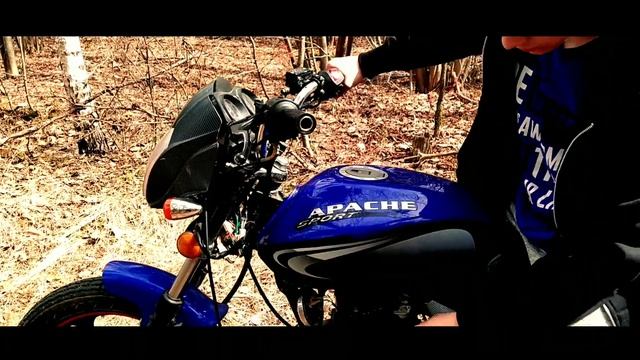 Купил в 15 лет мотоцикл по цене жиги! смотреть онлайн
