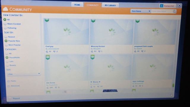 My first video the sims 4 love birds смотреть онлайн