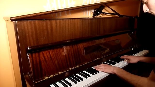 Indila - Love story ( piano version ) | JDanny смотреть онлайн