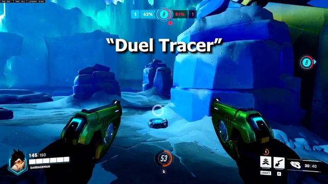 Discover the Hidden Tracer Techniques ONLY GMs Know in Overwatch 2! смотреть онлайн