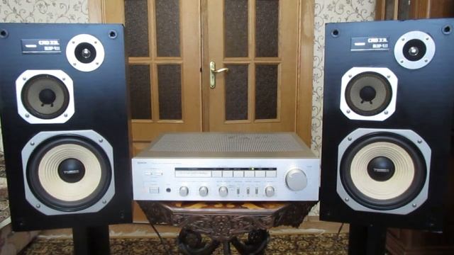 tamon cro-33,denon pma-737 смотреть онлайн