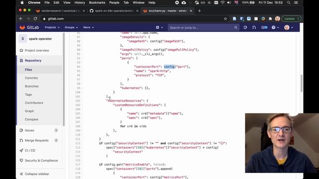 Charm Operators: Building a Spark Operator - First Thoughts смотреть онлайн