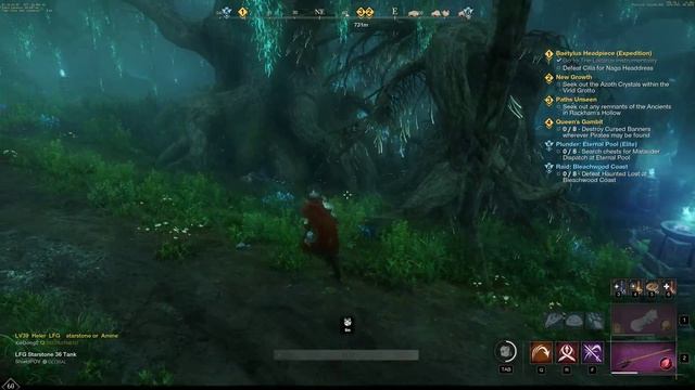 How to farm Soul Quintessence in New World! смотреть онлайн