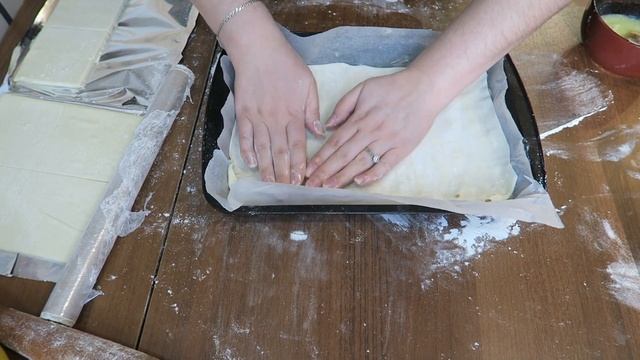 Рецепты теста и выпечки