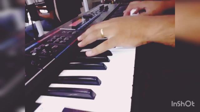 O teu trabalho é descansar em mim (chover) By Charlles Pierre Keyboard смотреть онлайн