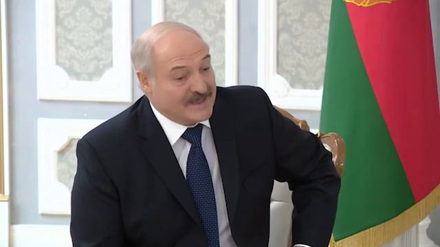 Лукашенко:Переговоры с министром иностранных дел Алжира смотреть онлайн