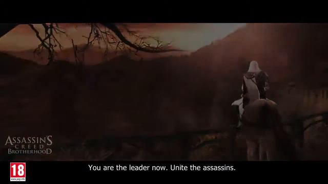 Assassin’s Creed The Ezio Collection - Announcement Trailer смотреть онлайн