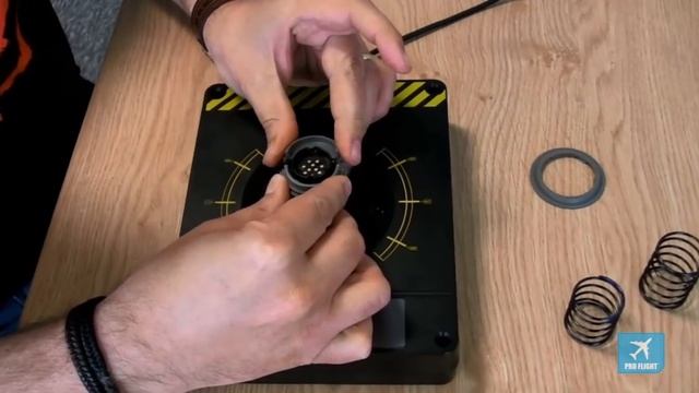 X-55 Rhino F.E.E.L. Spring Changing Tutorial смотреть онлайн
