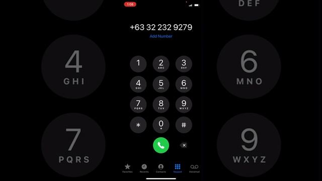 How to Dial a Landline Number in the Philippines using your Mobile Phone смотреть онлайн