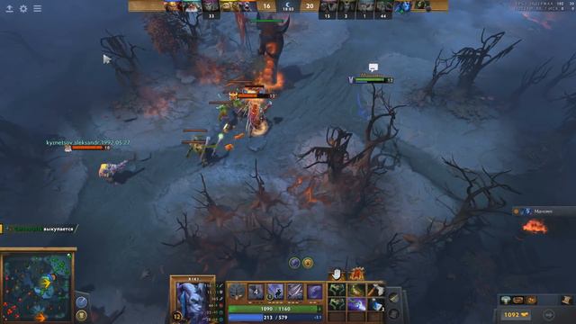 Как играют в Доту 2 на 700 ммр. Новая рубрика. смотреть онлайн