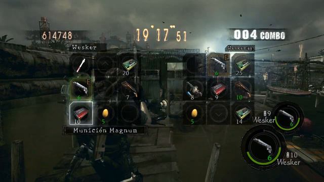 Resident Evil 5 PC Bossmania | Old Field- Drilling Facilities | W/Leo Henriques | 2766K смотреть онлайн