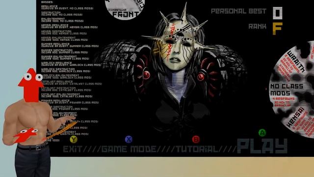 「UBERMOS:HBLACK」「UBERMOSH:WRAITH」UMEBOSHI豪華二本立て！ смотреть онлайн