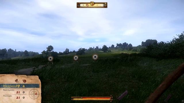 Kingdom Come: Deliverance (Решение бага на Состязании лучников) смотреть онлайн