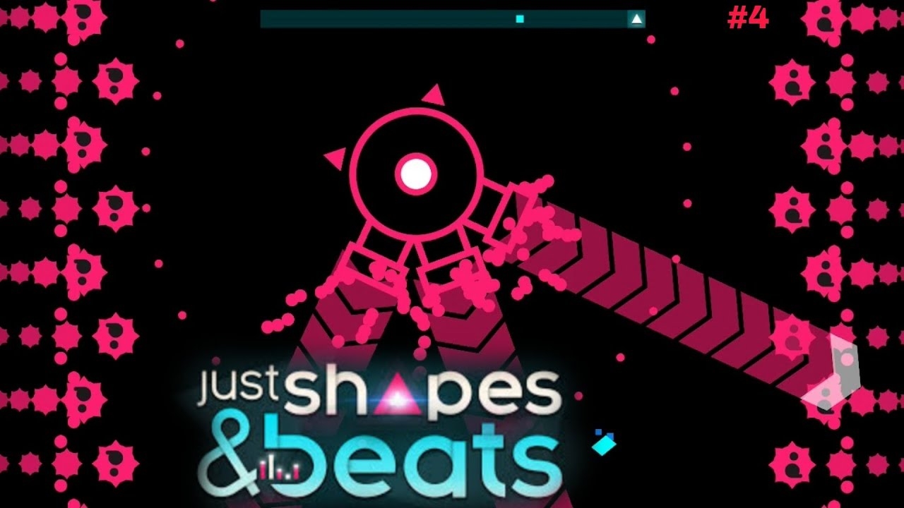 ЧТО ЗДЕСЬ ПРОИСХОДИТ МЫ БЛИЗКИ К ФИНАЛУ!? Just Shapes&Beats(ПЕРЕЗАЛИВ)