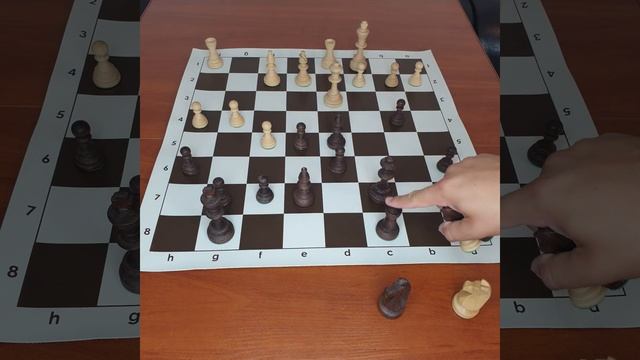 Шахматы. Кто быстрее поставит мат смотреть онлайн