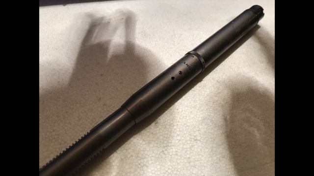 Sony C-74 конденсаторный микрофон "пушка" смотреть онлайн