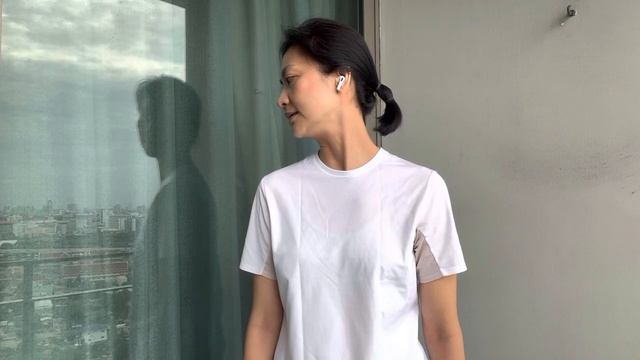 Mindful stretching: Neck stretch#1 healing neck and shoulder pain смотреть онлайн