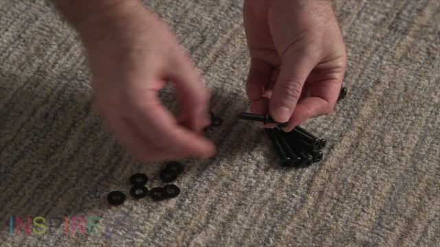 INSPIRE Q PRODUCT ASSEMBLY Daniella 1-drawer Wood Accent Console Sofa Table