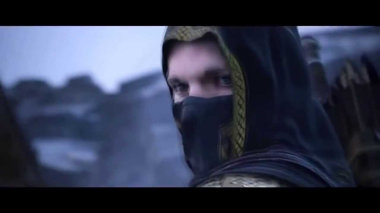 Самые ожидаемые игры 2014 PS4/XBOX ONE/PC |  HD