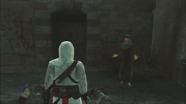 Assassin's Creed - Jerusalem - Poor District - Save Citizen's смотреть онлайн