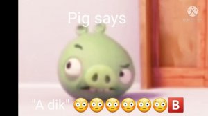YTP | Piggy tales | pogger tales | bad piggies meme