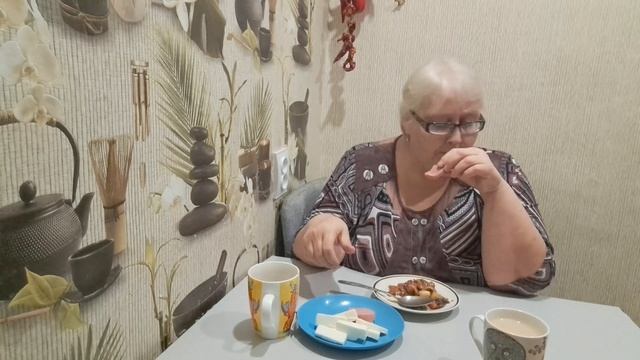 14 сентября 2023 г. Завтрак. Худею. смотреть онлайн