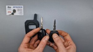 РЕМОНТ КЛЮЧА ЗАЖИГАНИЯ НИССАН Х ТРЕЙЛ ЗАМЕНА КОРПУСА КЛЮЧА РЕМОНТ КНОПОК NISSAN X TRAIL ПЕРЕПАЙКА