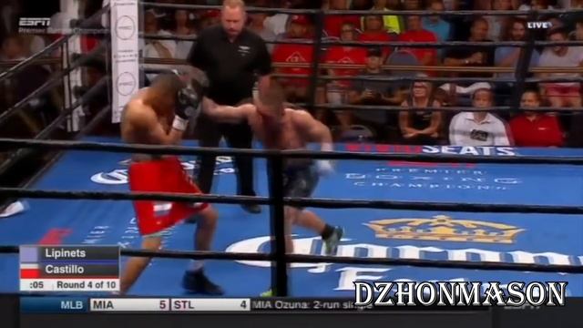 SERGEY LIPINETS - Highlights/Knockouts | Сергей Липинец