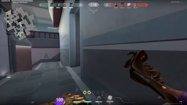 ALL Astra Nerfs in Valorant (New Act) смотреть онлайн